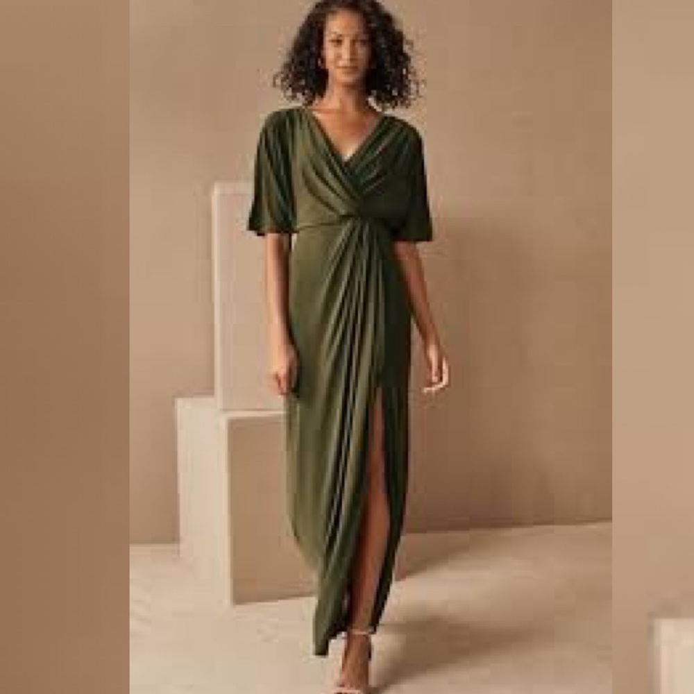 BHLDN Thorton Dress